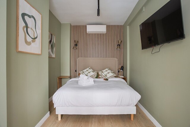 マグニフィセント ニュー アパートメント ボーボーグ/ル マレ