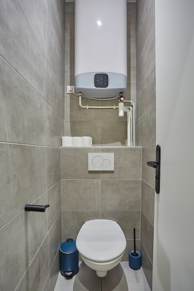 アパートメント ロケーテッド イン ザ センター オブ パリ