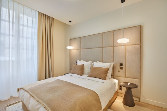 サブライム ニュー アパートメント ルーブル パレ ロワイヤル