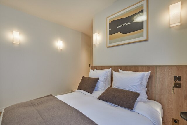 サブライム ニュー アパートメント ルーブル パレ ロワイヤル