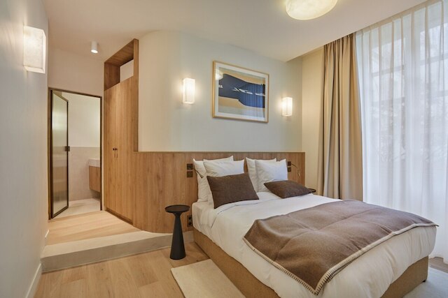 サブライム ニュー アパートメント ルーブル パレ ロワイヤル