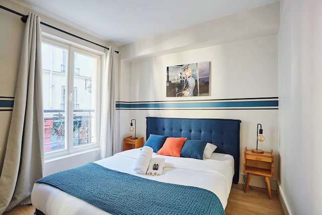 コージー アパートメント ル マレ センター オブ パリ