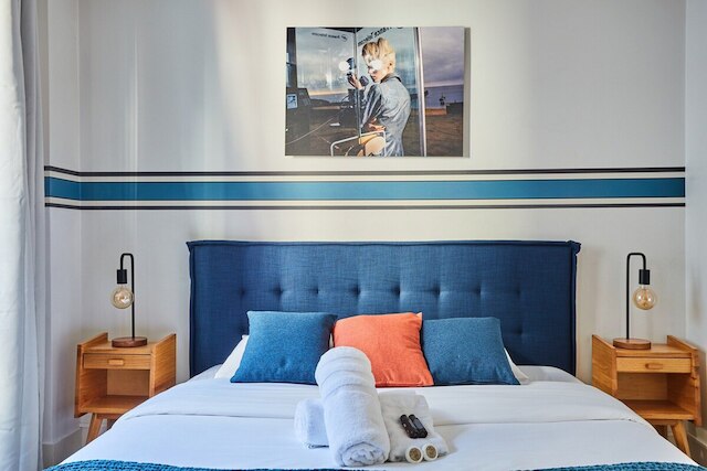 コージー アパートメント ル マレ センター オブ パリ