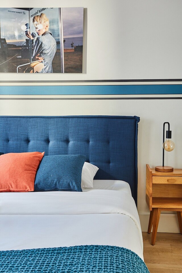 コージー アパートメント ル マレ センター オブ パリ