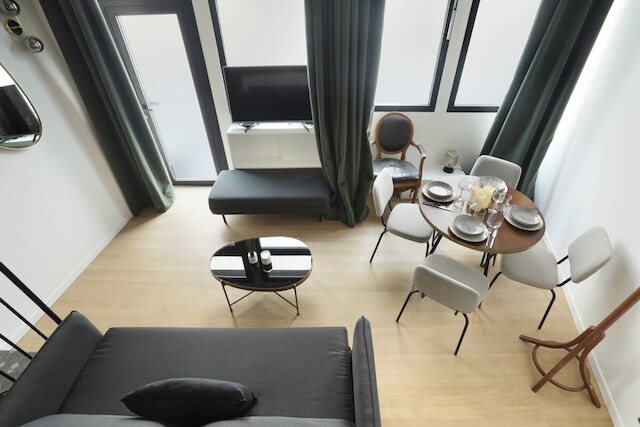 サブリム アンド ニュー アパートメント サン ジェルマン デ プレ