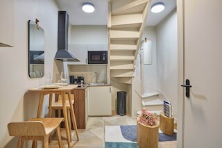 シャルマン スタジオ デュプレックス ボーブール / ル マレ