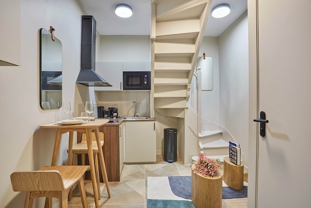 シャルマン スタジオ デュプレックス ボーブール / ル マレ