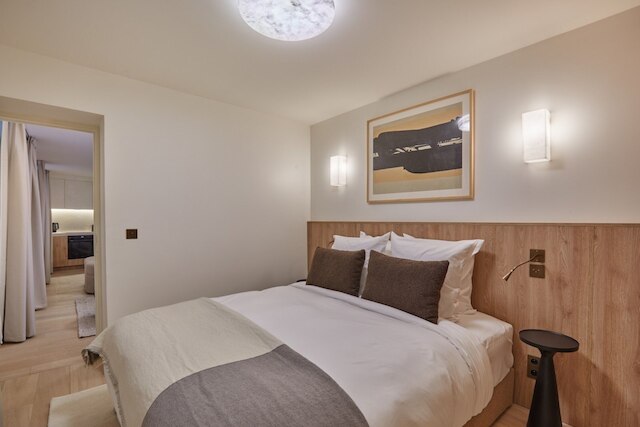 アパートメント ルーブル パレ ロイヤル