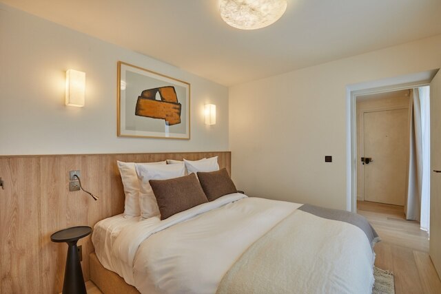 アパートメント ルーブル パレ ロイヤル