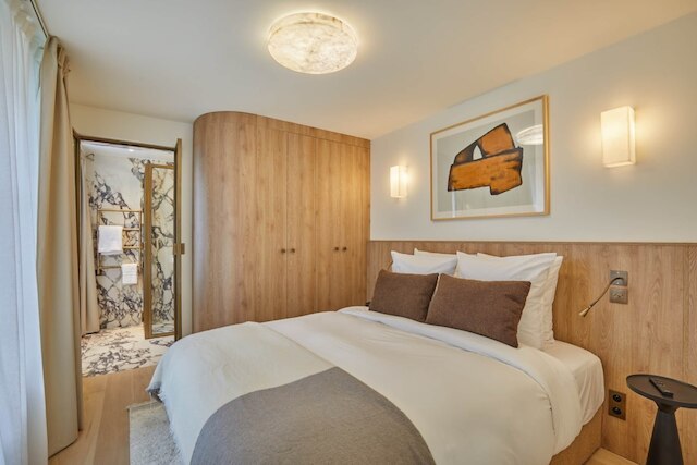 アパートメント ルーブル パレ ロイヤル