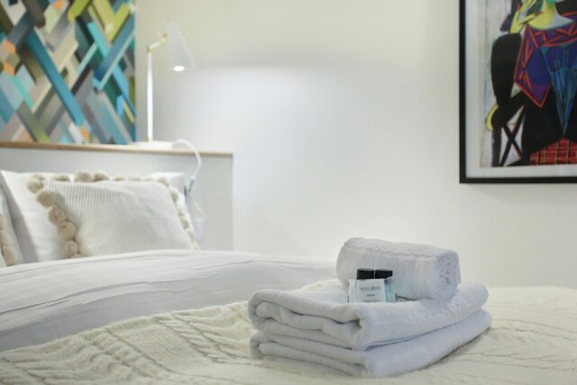 サブライム アンド ニュー アパートメント ル マレ / ボーボーグ