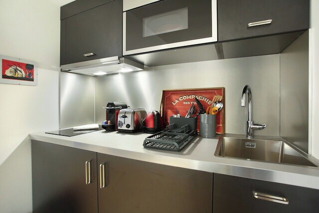 サブライム アンド ニュー アパートメント ル マレ / ボーボーグ