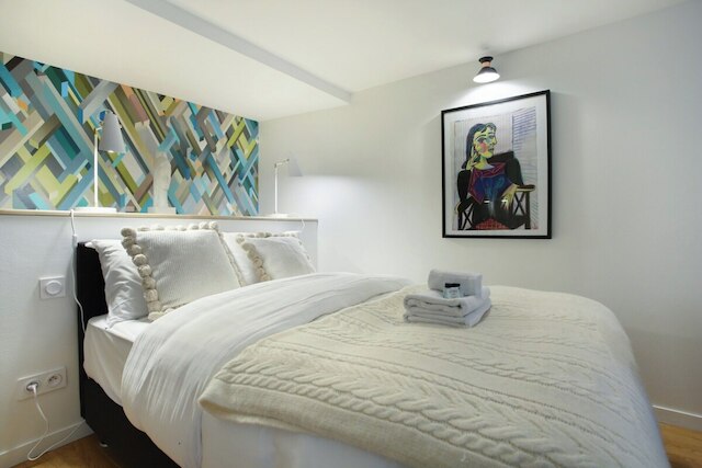 サブライム アンド ニュー アパートメント ル マレ / ボーボーグ