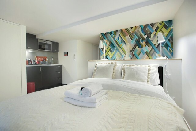 サブライム アンド ニュー アパートメント ル マレ / ボーボーグ