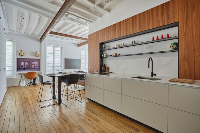 アメージング 2 ベッドルームズ アパートメント パリス センター