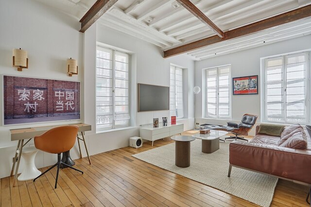 アメージング 2 ベッドルームズ アパートメント パリス センター