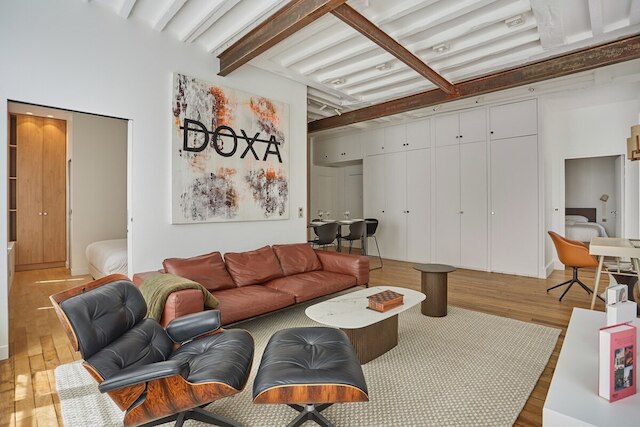 アメージング 2 ベッドルームズ アパートメント パリス センター