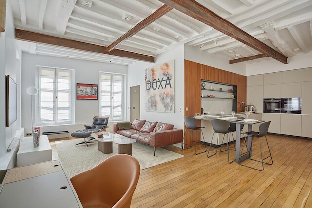 アメージング 2 ベッドルームズ アパートメント パリス センター