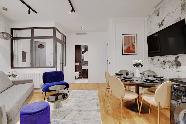 オーセンティック アパートメント - 2ベッドルーム/6人 - リュ デ マルティール - オペラ