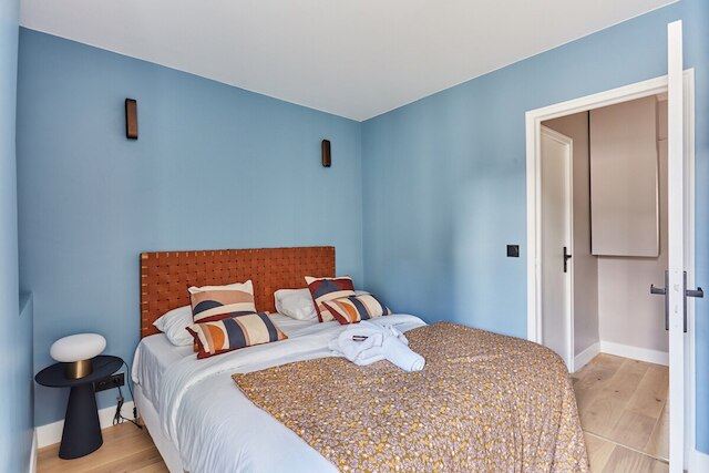 マグニフィセント ニュー フラット ル マレ/ボーボーグ