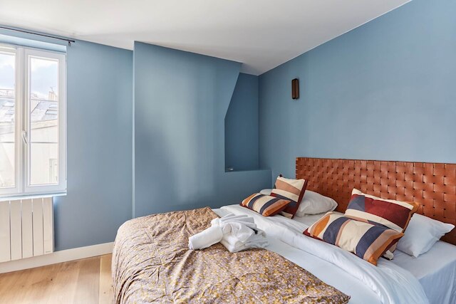 マグニフィセント ニュー フラット ル マレ/ボーボーグ