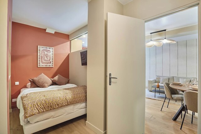 アパートメント イン ザ センター オブ パリ/モンマルトル