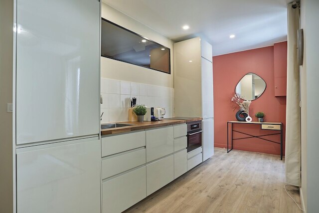 アパートメント イン ザ センター オブ パリ/モンマルトル