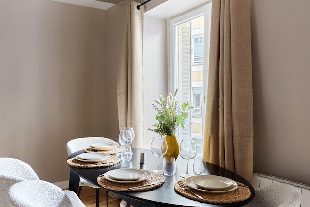 チャーミング ニュー フラット ル マレ/ボーボーグ