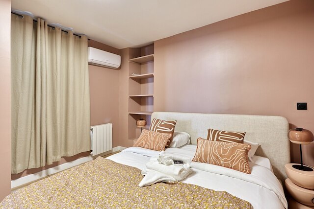 チャーミング ニュー フラット ル マレ/ボーボーグ