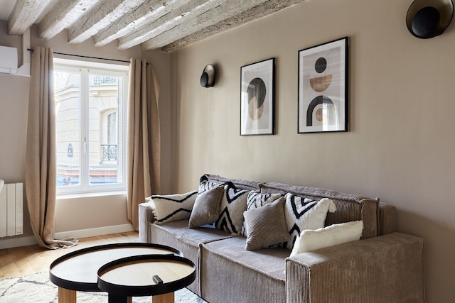 チャーミング ニュー フラット ル マレ/ボーボーグ