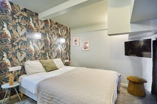 チャーミング スタジオ センター オブ パリ