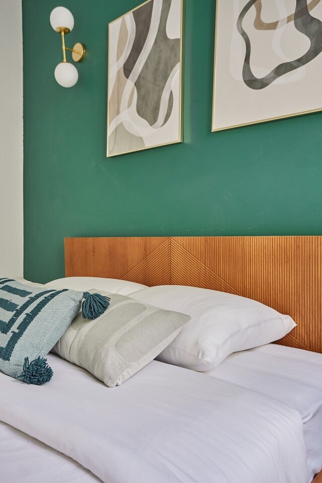 サブライム アパートメント ボーボーグ/ル マレ