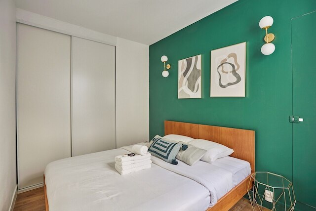 サブライム アパートメント ボーボーグ/ル マレ