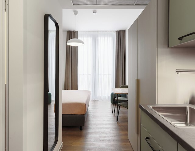 ライムホーム ベルリン ジーベルシュトラーセ