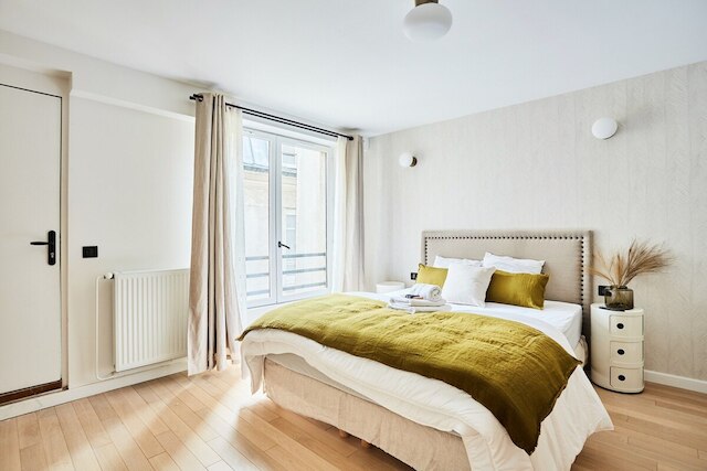 シック スタジオ エアコン センター オブ パリ-ブルス