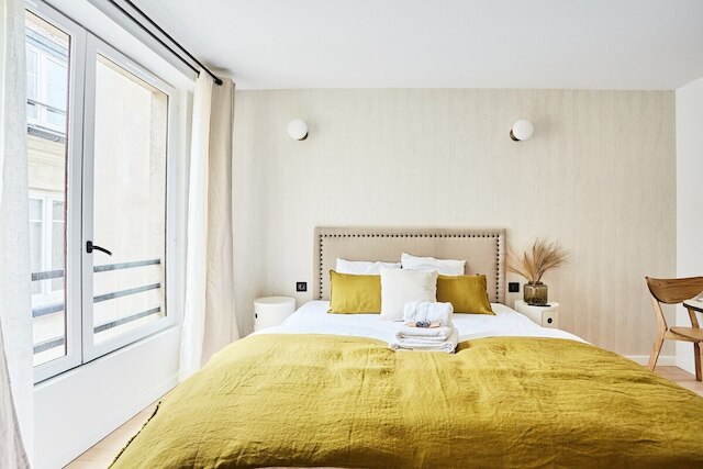 シック スタジオ エアコン センター オブ パリ-ブルス