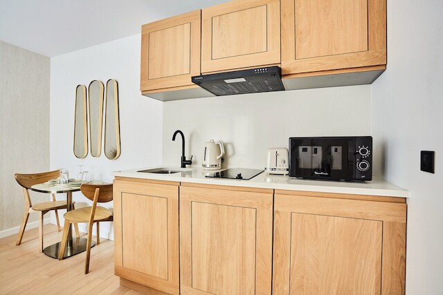 シック スタジオ エアコン センター オブ パリ-ブルス