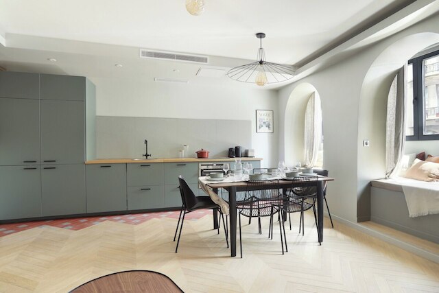 サブライム アパートメント サン ジェルマン デ プレ