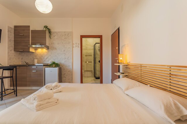 クラウド スイング ルームズ バイ ワンダフル イタリー