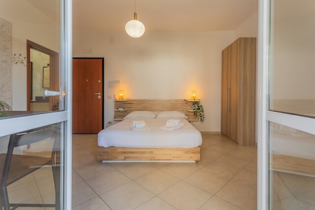 クラウド スイング ルームズ バイ ワンダフル イタリー