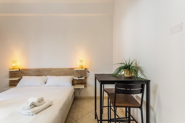 クラウド スイング ルームズ バイ ワンダフル イタリー