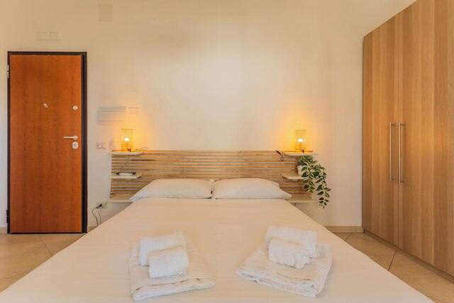 クラウド スイング ルームズ バイ ワンダフル イタリー