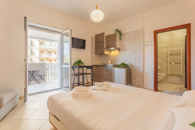 クラウド スイング ルームズ バイ ワンダフル イタリー