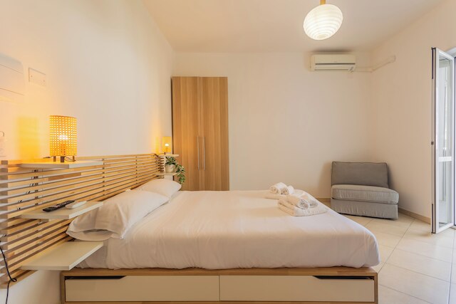 クラウド スイング ルームズ バイ ワンダフル イタリー