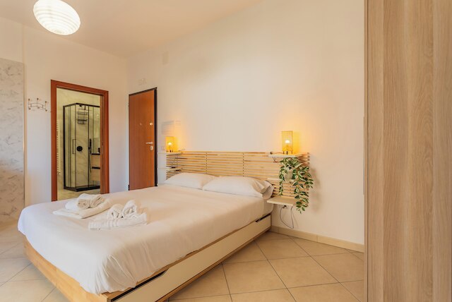 クラウド スイング ルームズ バイ ワンダフル イタリー