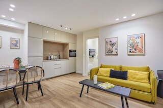 アパートメント センター オブ パリ モンマルトル/ムーラン ルージュ