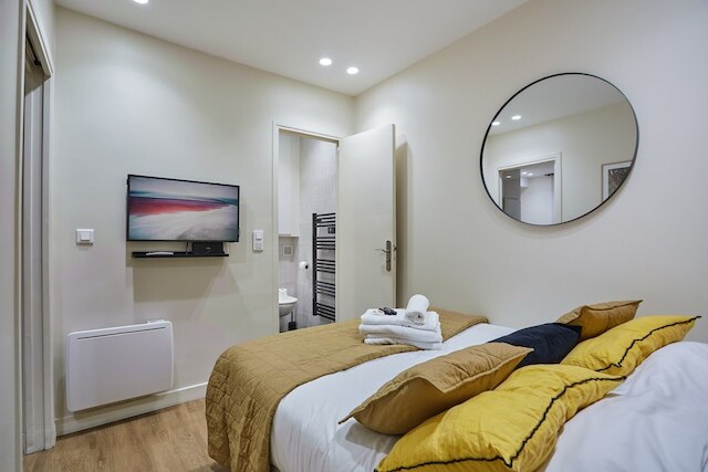 アパートメント センター オブ パリ モンマルトル/ムーラン ルージュ