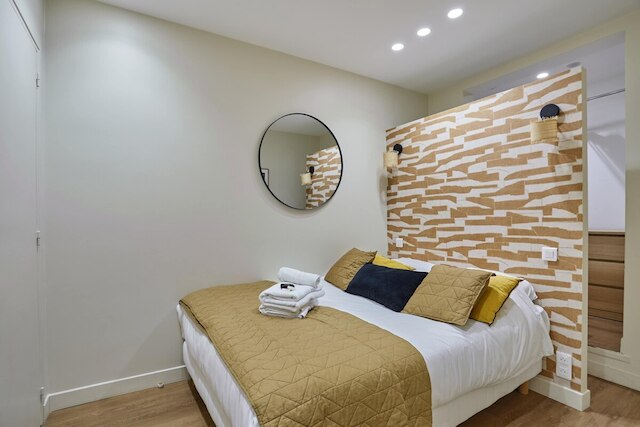 アパートメント センター オブ パリ モンマルトル/ムーラン ルージュ