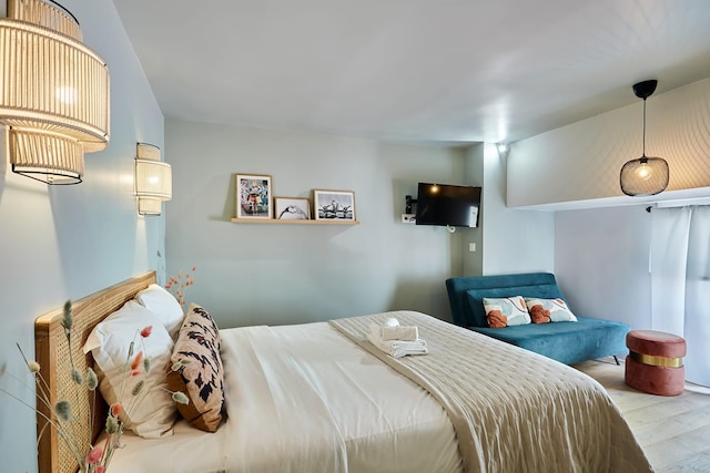 チャーミング スタジオ センター オブ パリ ウィズ エアコン