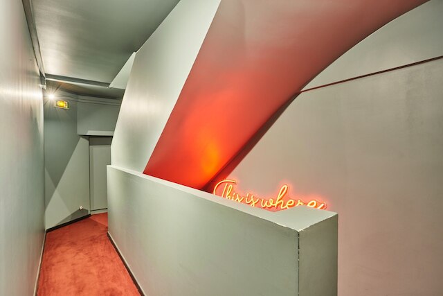 チャーミング スタジオ センター オブ パリ ウィズ エアコン